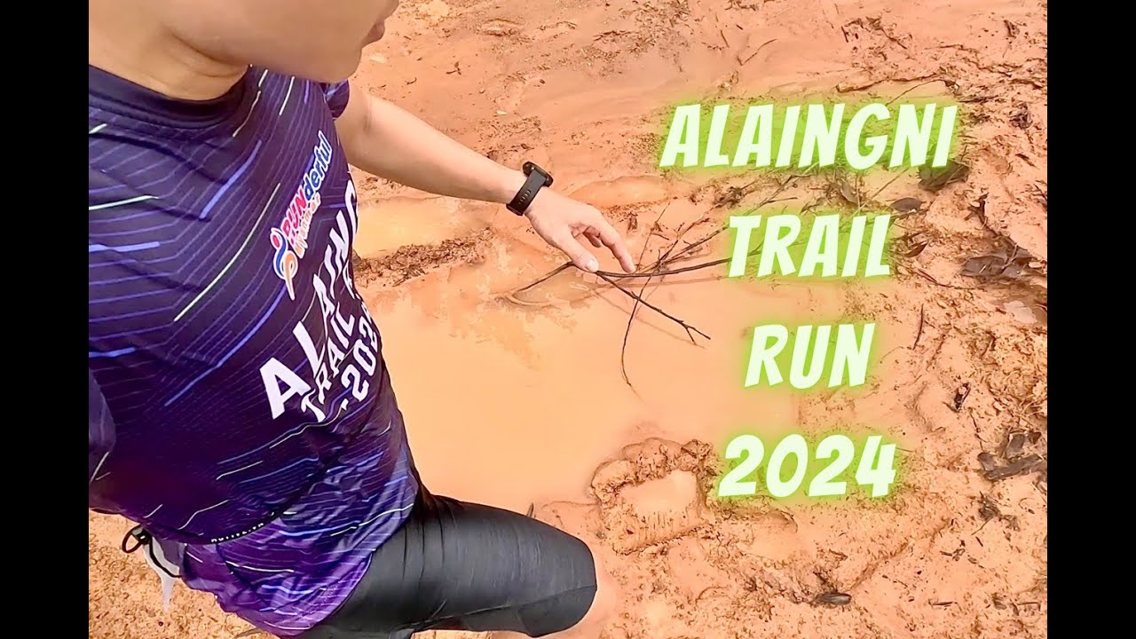 ALAINGINI Trail Run 2024