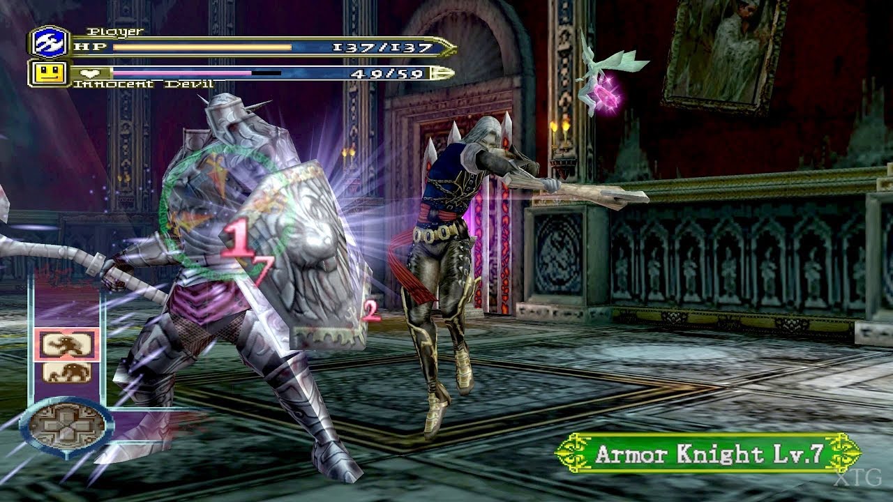 Castlevania: Curse of Darkness PS2 Gameplay HD (PCSX2)