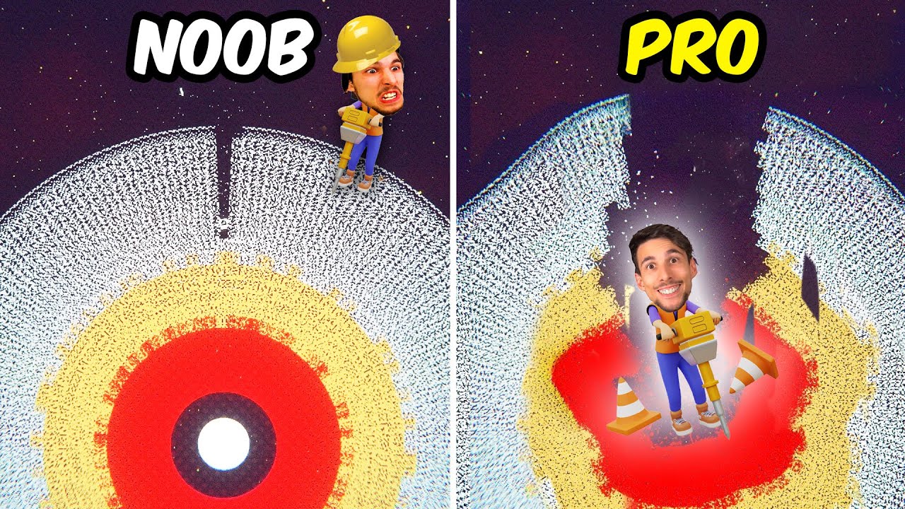 SCAVO INTERI PIANETI per PRENDERE LE RISORSE!! | To The Core