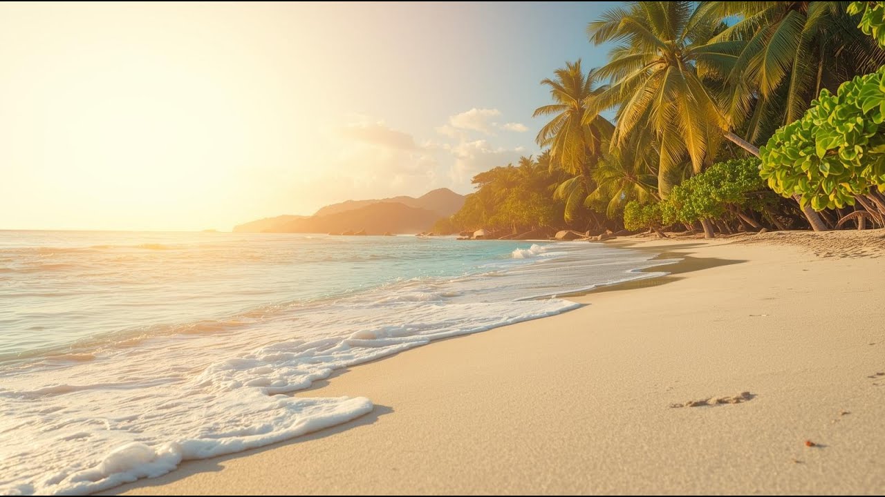 1 hour Relaxation Music For Stress Relief and Healing