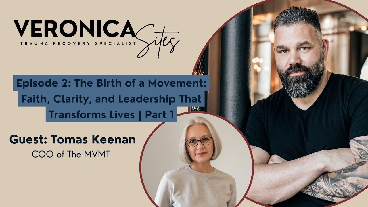 The Birth of a Movement: Faith, Clarity, and Leadership That Transforms Lives | Part 1