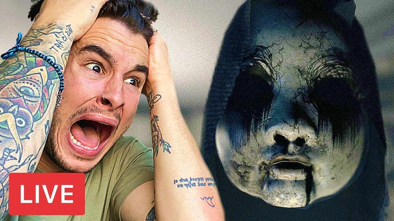 Kian Lawley plays the SCARIEST game ever! (VISAGE) *FULL STREAM*
