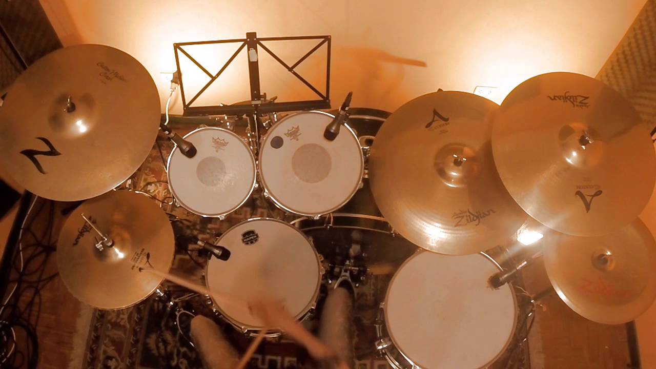 Stillness of heart - Lenny Kravitz (Drum Cover - Mariana Casanovas)