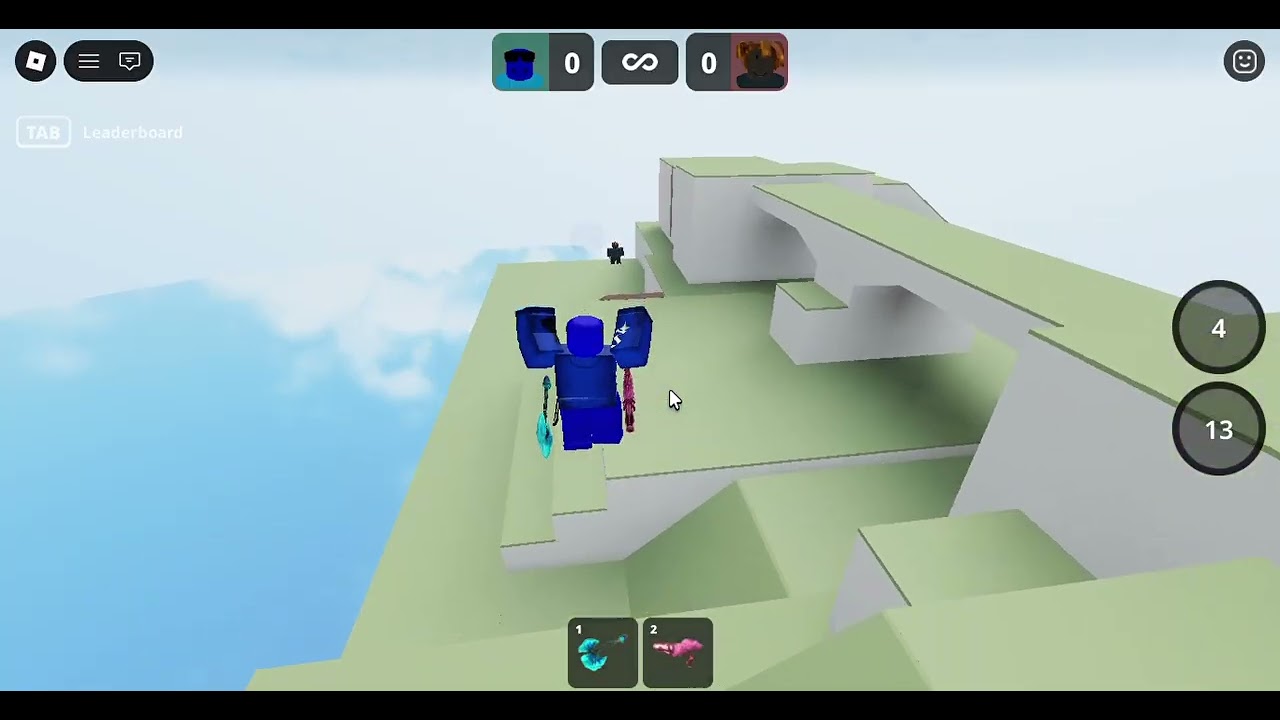 New Update Weapon Showcase