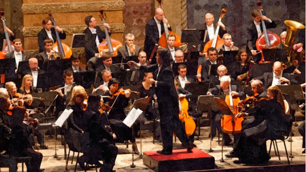 The Little Mermaid - Under the Sea for Small Orchestra with Score