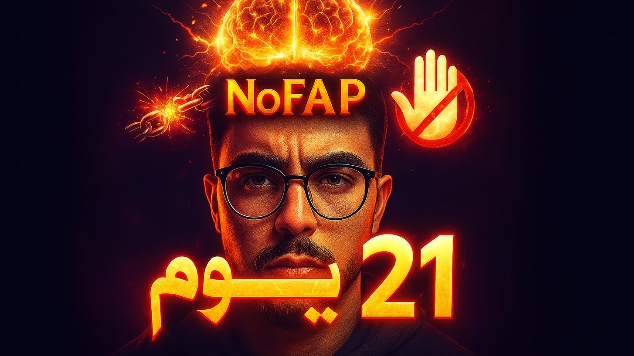 هذا ما سيحدث لجسمك ودماغك بعد 21 يوم من نوفاب؟ NoFap (لن تصدق النتيجة!)