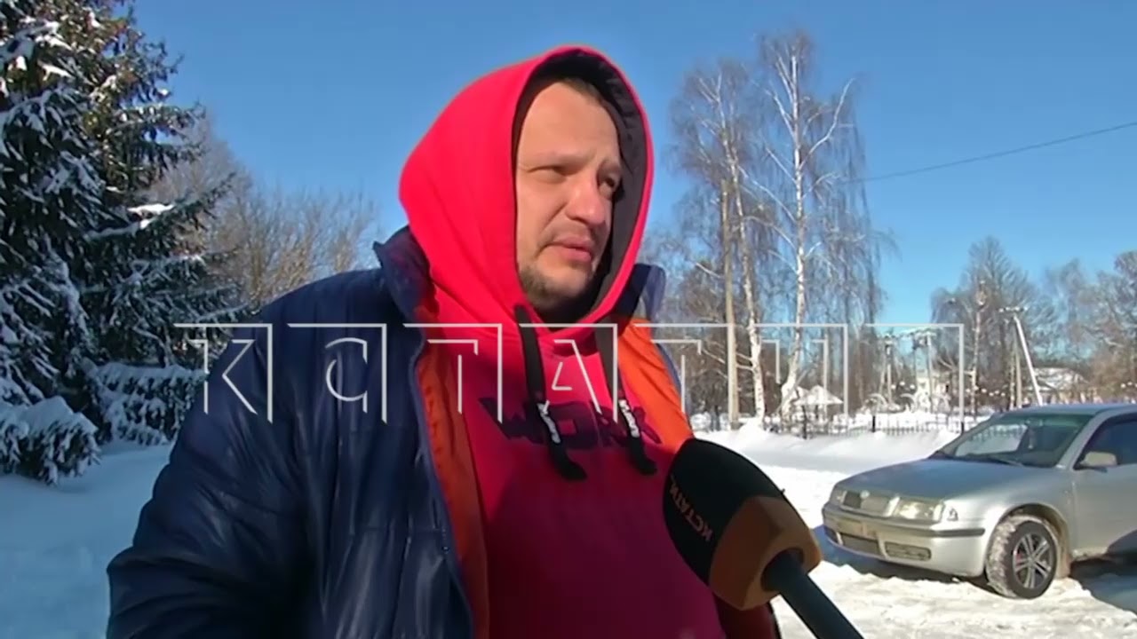 В Нижнем Новгороде у Сергея Ильина сожгли технику. Он кидал сотрудников на деньги!