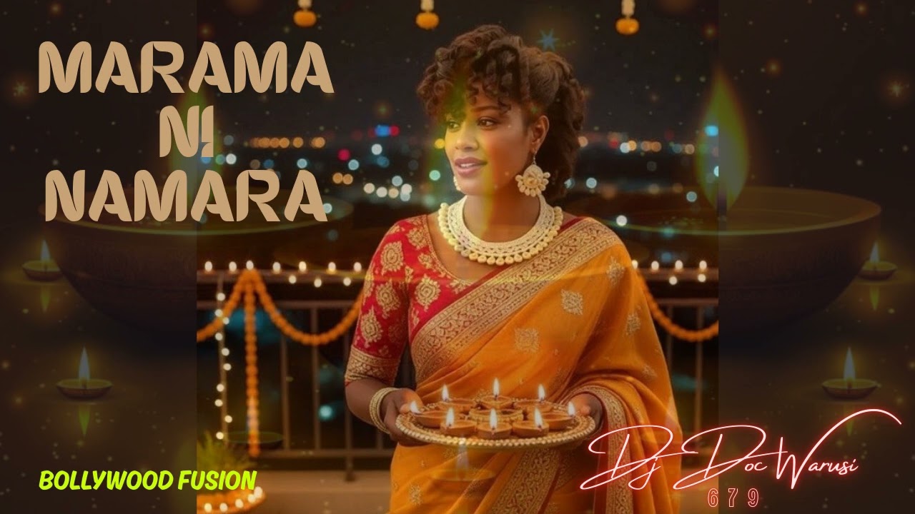Marama Ni Namara (Bollywood Fusion by DJ Doc Warusi)