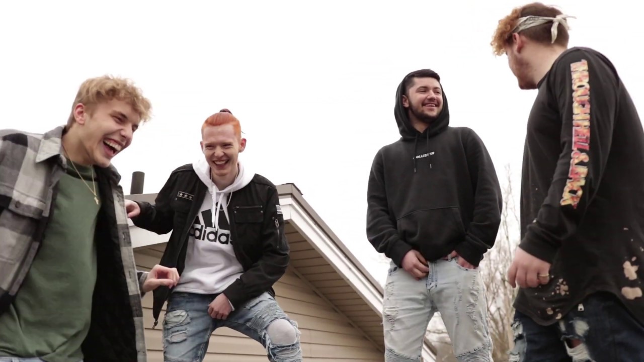 Levi Bloom-Wake Up (OFFICIAL MUSIC VIDEO)