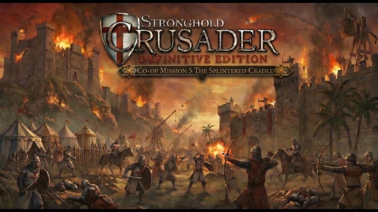 Co-op Mission 5 The Splintered Cradle
