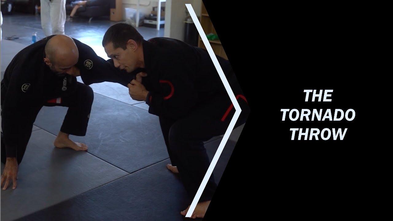 The Tornado Throw