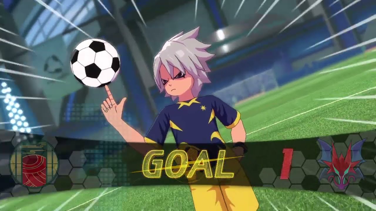 INAZUMA ELEVEN: Victory Road: Nuevo meta, nuevas cagadas