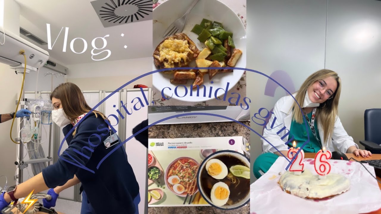 #vlog CRÍTICOS, comidas x #HelloFresh , gym, cumpleaños #sobreMIRviendo | Celia Mora 🥝