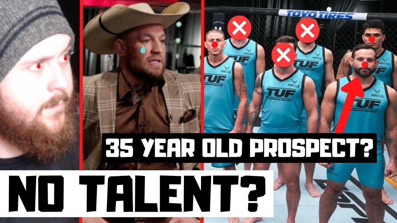 McGregor's Team Of 