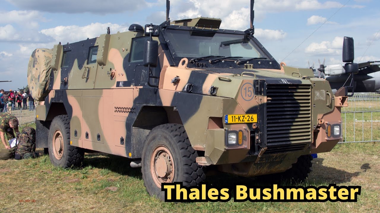 Thales Bushmaster