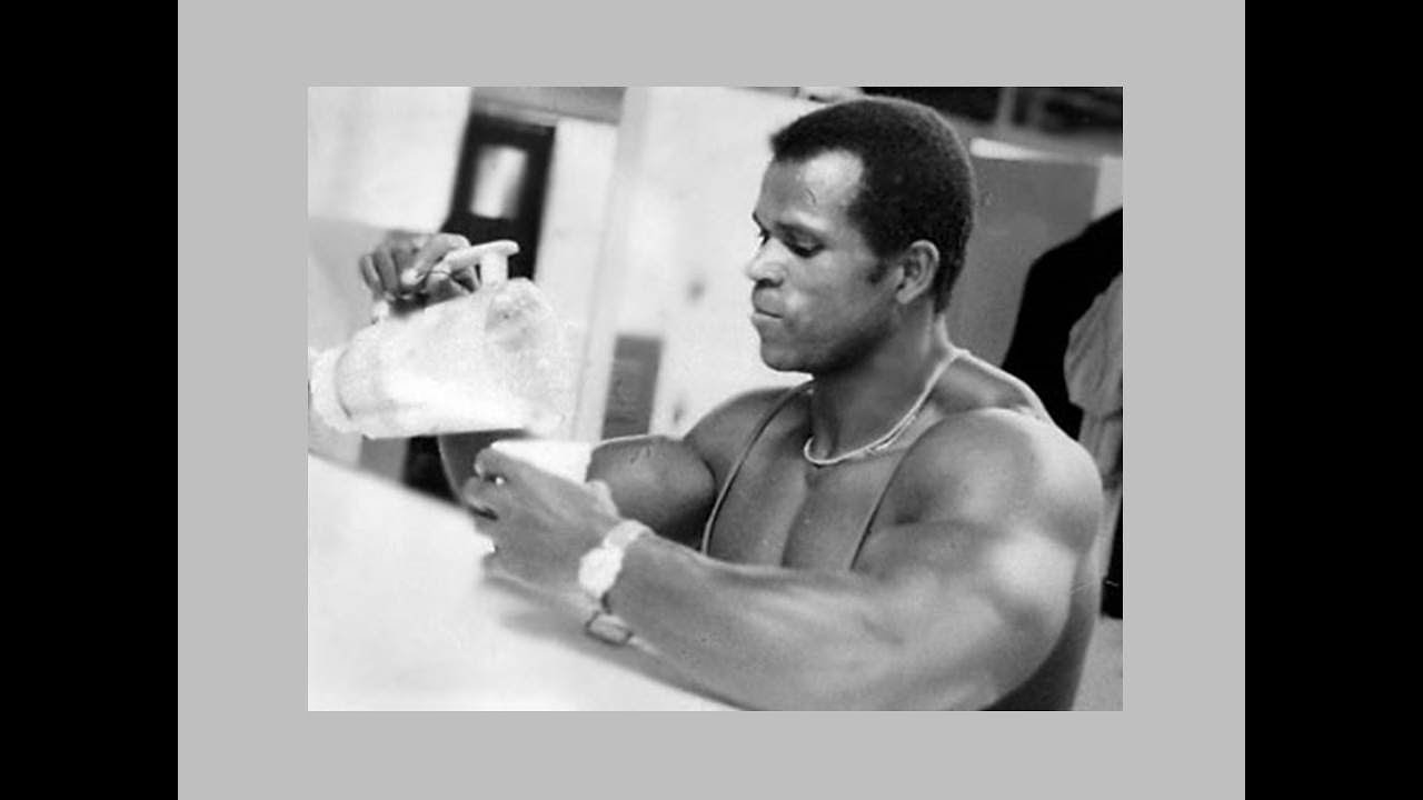 SERGE ATE 4KG OF MEAT!! SERGE NUBRET’S DIET! THE GOLDEN ERA SERIES!