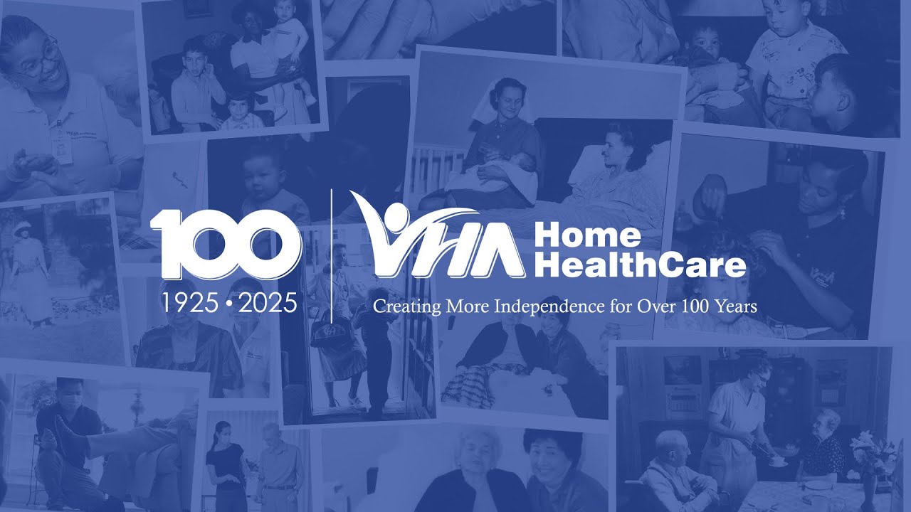 Celebrating a Century of Care: One Hundred Years of Care at Home