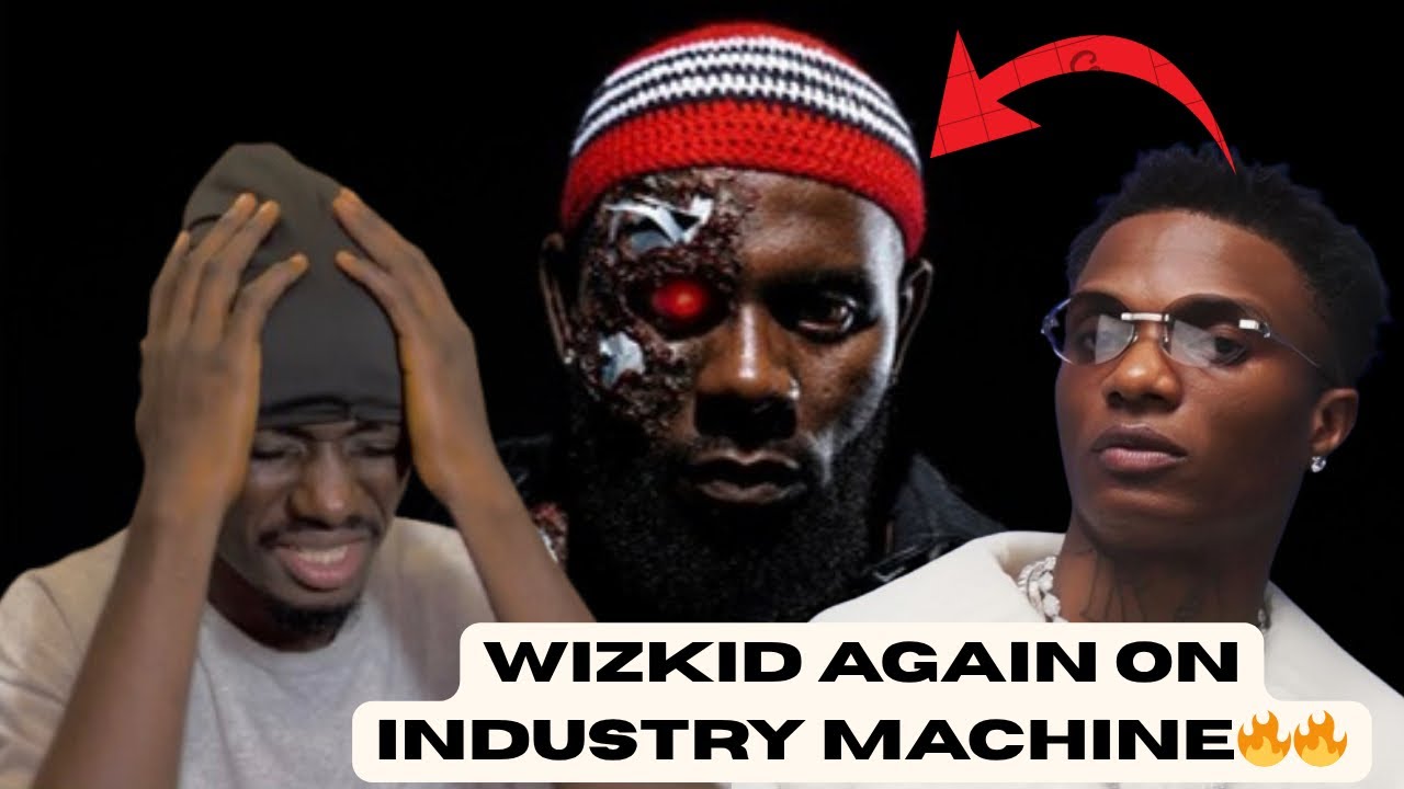 WIZKID NEEDS TO BE STOPPED🔥🔥🔋 BIG TIME FT WIZKID