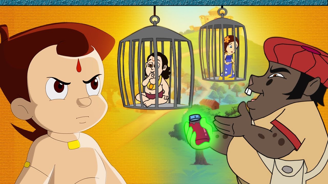 Chhota Bheem - Mushkil mein Raja Indraverma
