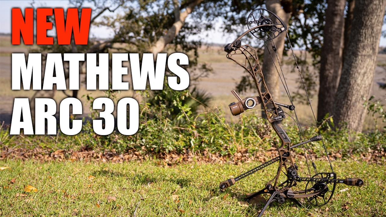 My NEW 2026 Mathews ARC 30 Setup