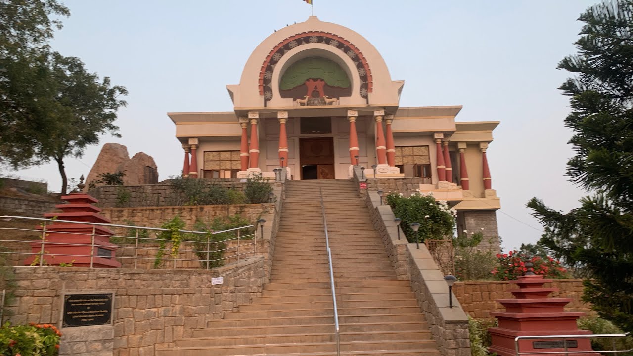 Mahabodhi Buddha Vihara Temple East Marredpally, Secunderabad | Mahendra hills Buddha Temple