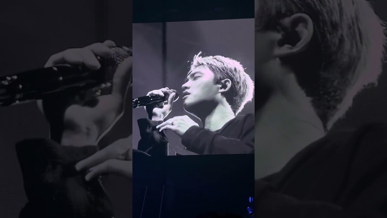 다시 사랑이야 It’s love 250719 도경수 Do It Seoul Day1