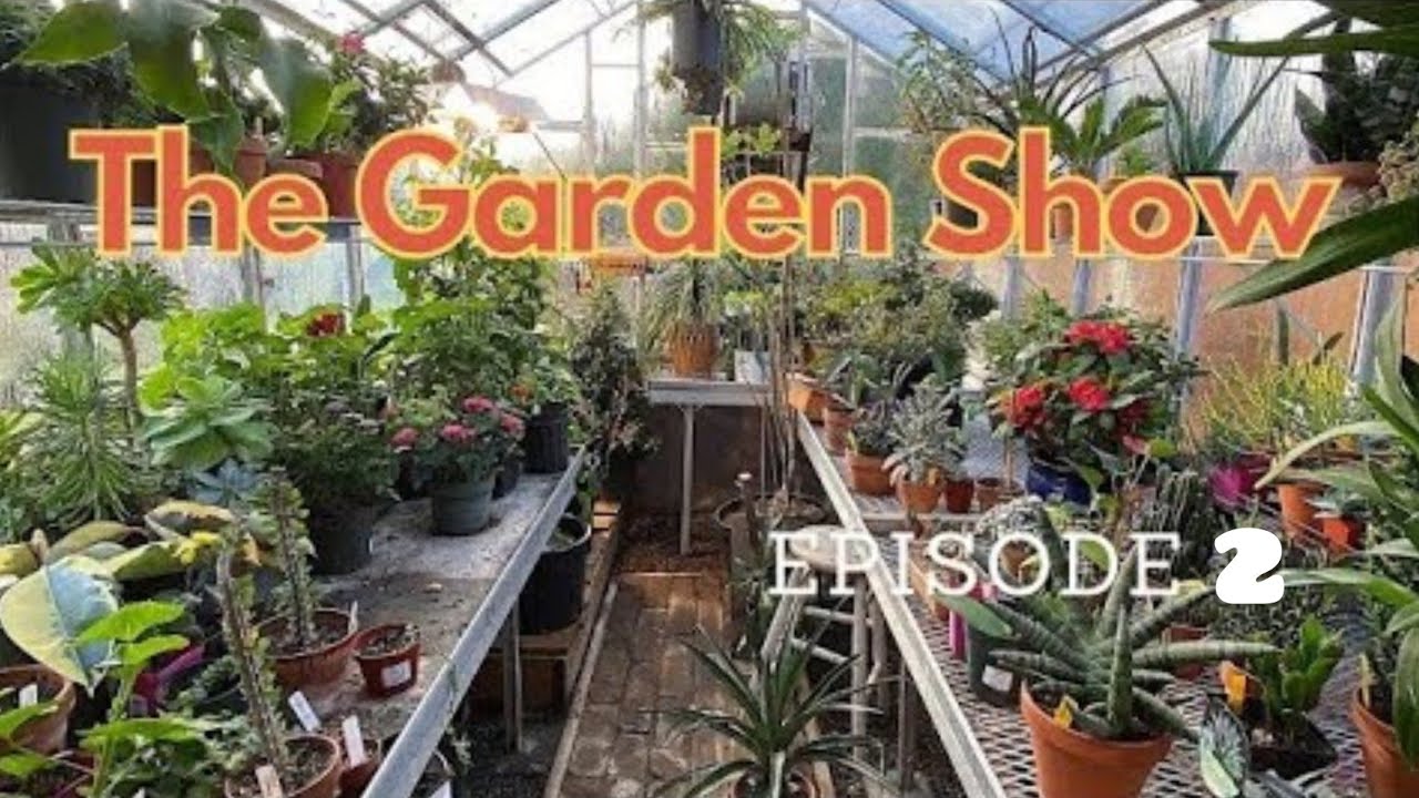 Grower Coach Garden Show Episode 2 - 2021
