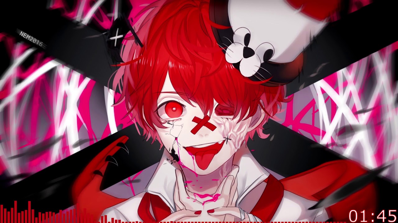 Nightcore - Crazy = Genius