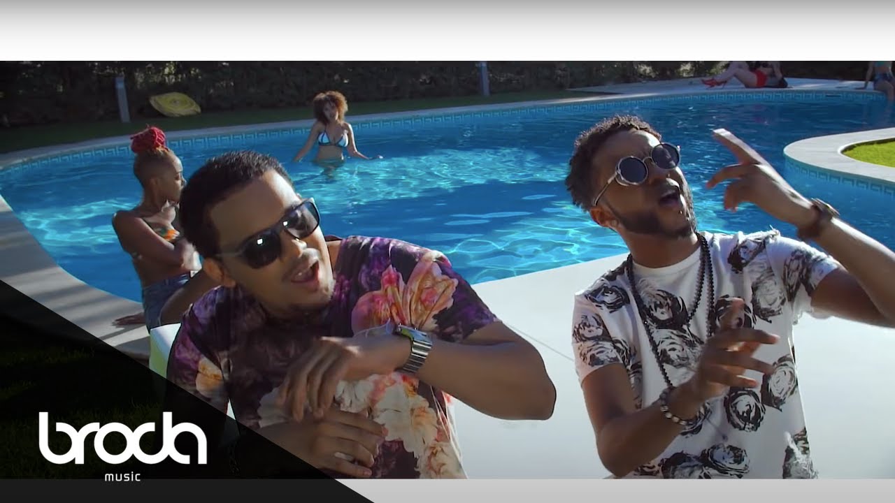 Ricky Boy - À Toa feat. JayYo (Official Video)