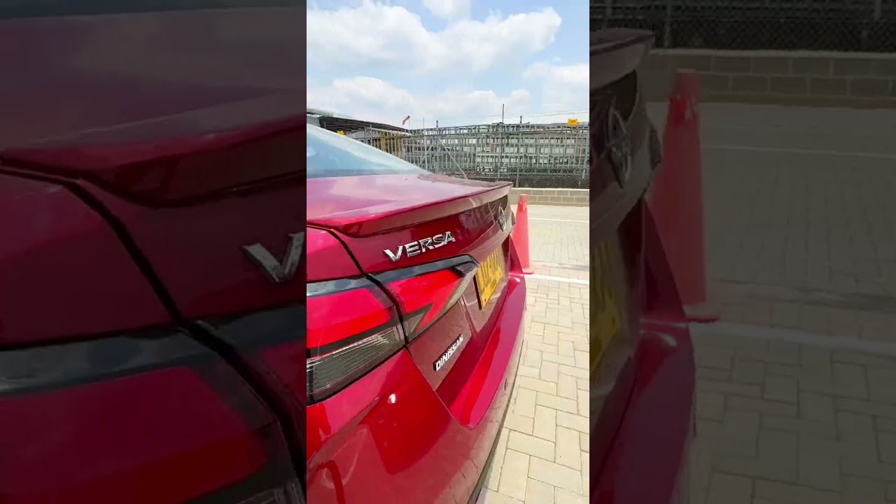 Nuevo NISSAN VERSA 2023