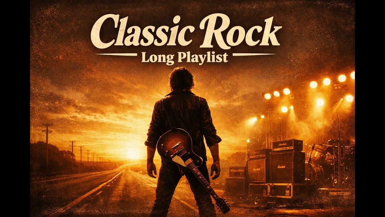 Classic Rock from the 60s–70s, raw guitars, freedom, and a timeless rock spirit. @ClassicHits-sz1ps 