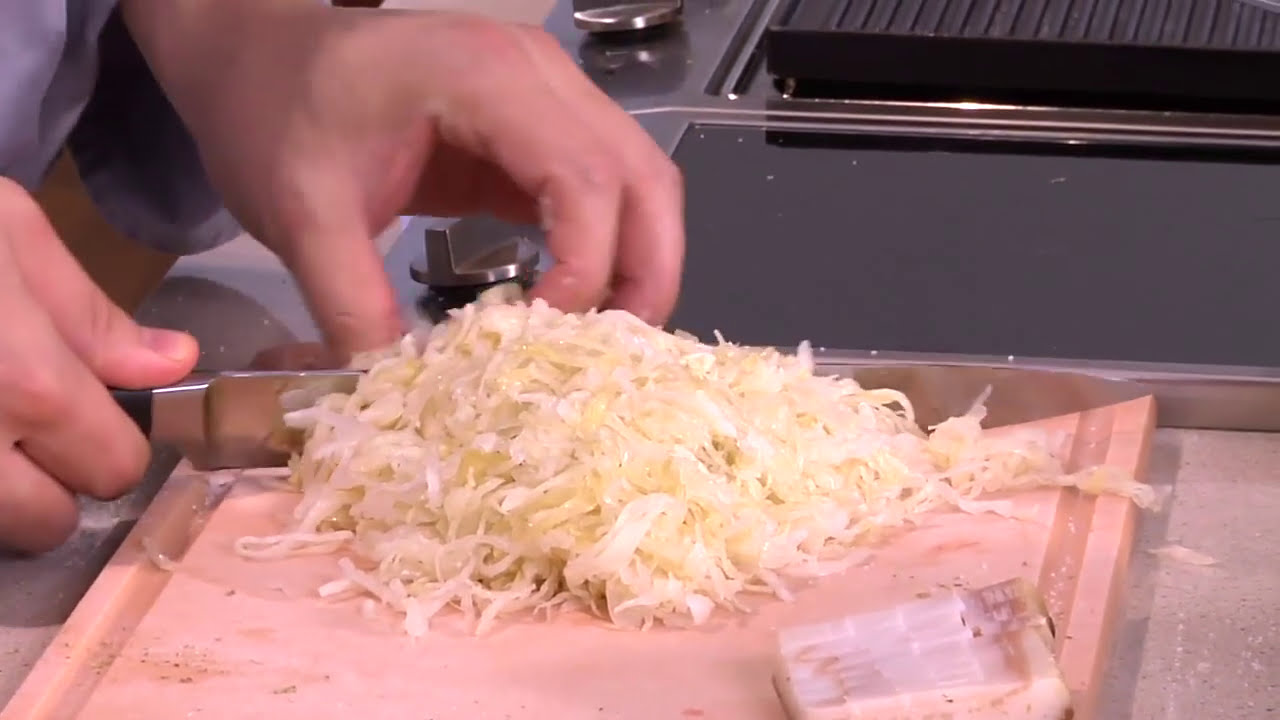 Miele Főzőiskola: Malacsült bajor káposztával