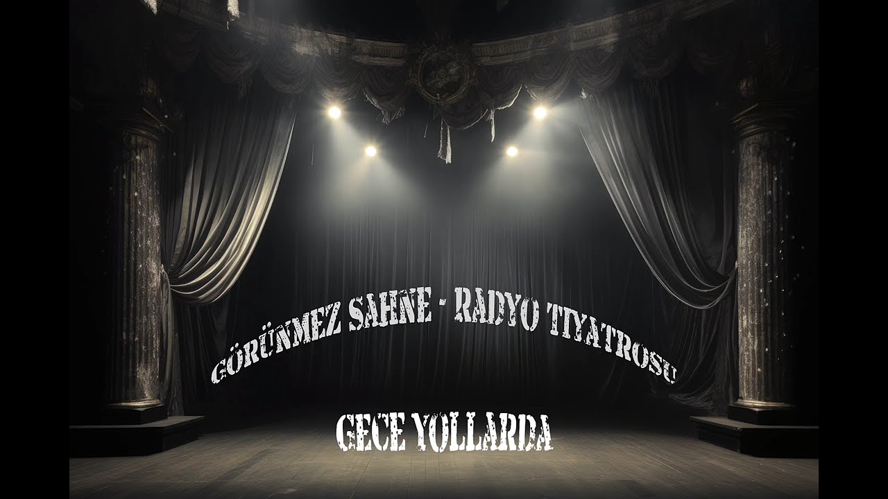 Renato Lelli - Gece Yollarda | Radyo Tiyatrosu - Gerilim - Dram - Gizem (Tam Bölüm)