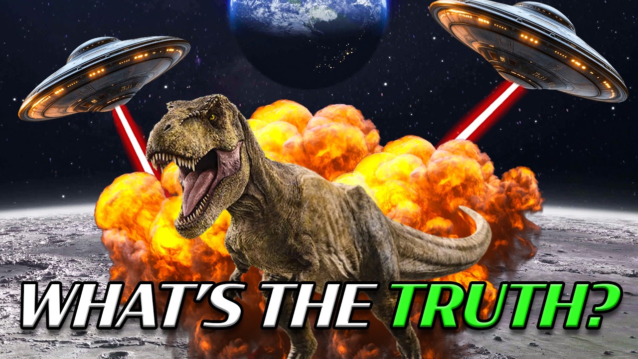 Conspiracy Theories - Bro Science Podcast