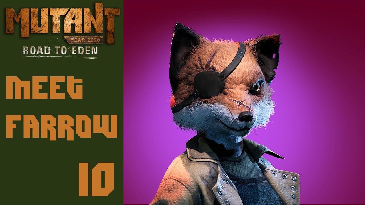 Mutant Year Zero: Scraplands / Chief Deadfinger (Part 10)