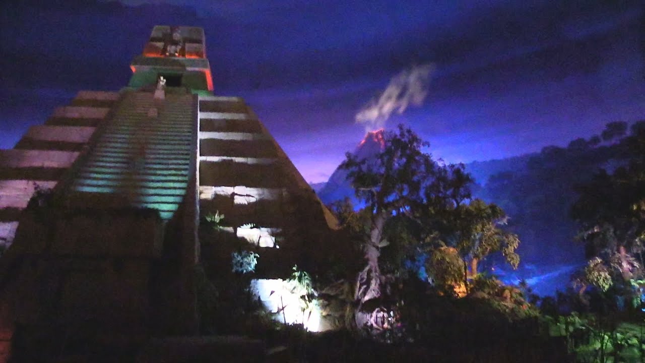 Disney's Epcot Mexico Grand Fiesta