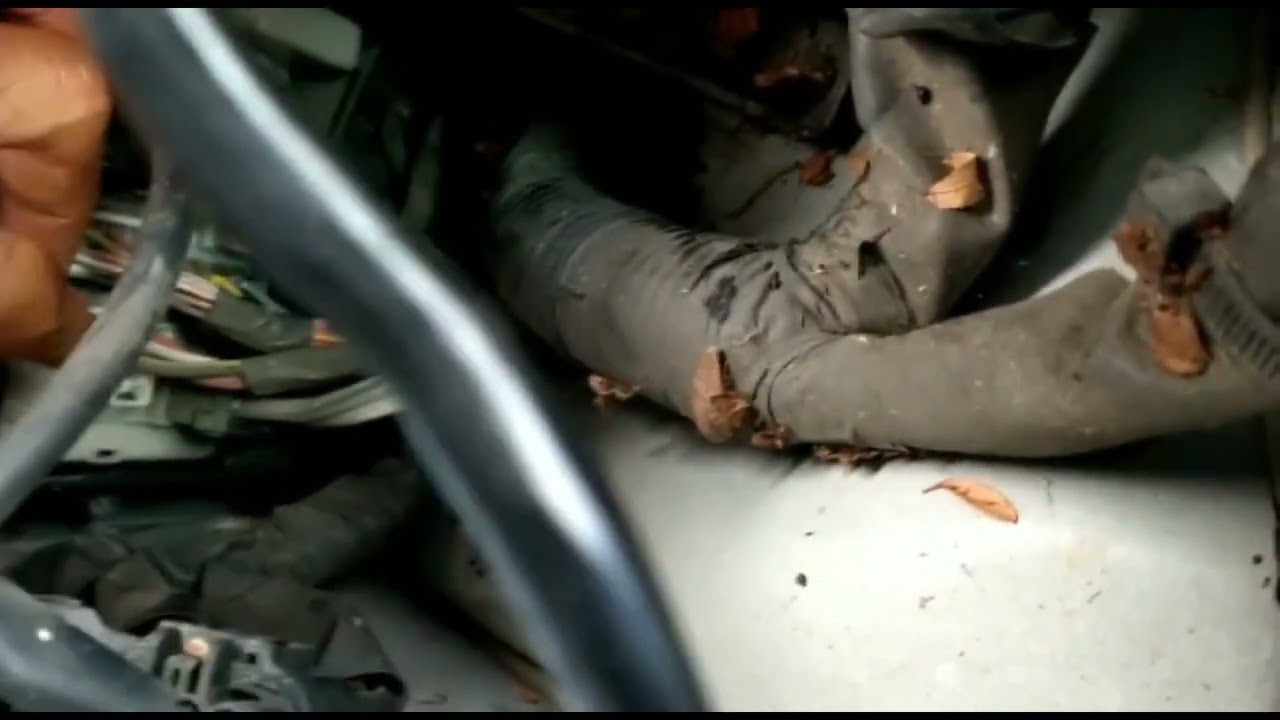 2004 Infiniti G35 (no start)