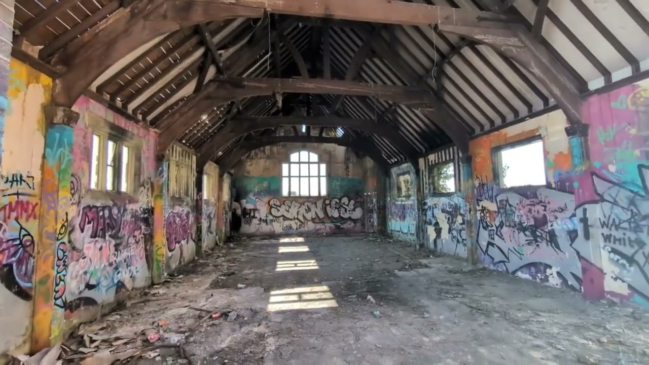 Top 3 Abandoned Places Discovered in South Wales #top #top3