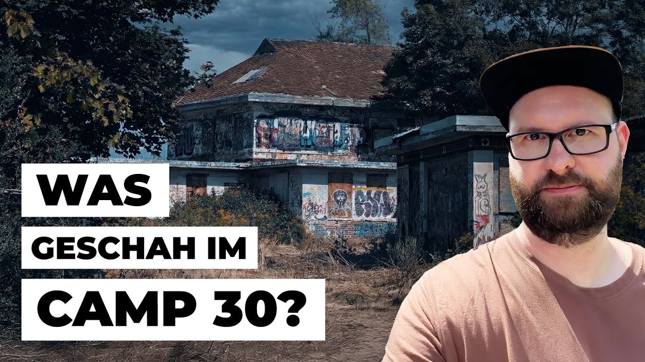 Was ein Lost Place in Kanada mit deutscher Geschichte zu tun hat