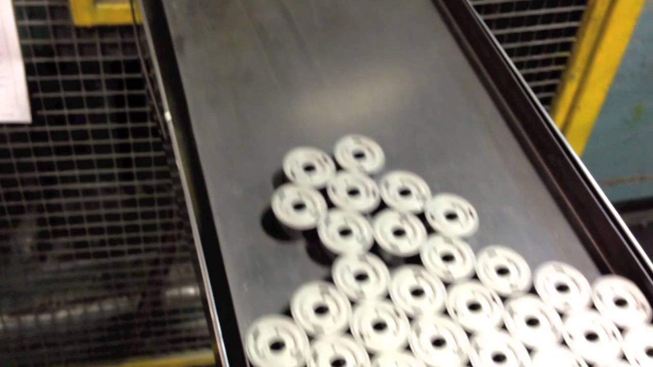 Tenneco AMS Sintered Powder Metal Process