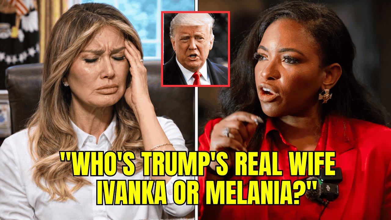 Melania Mocked Her on Live Stage &mdash; Jasmine Crockett Turned It Into a Public Reckoning