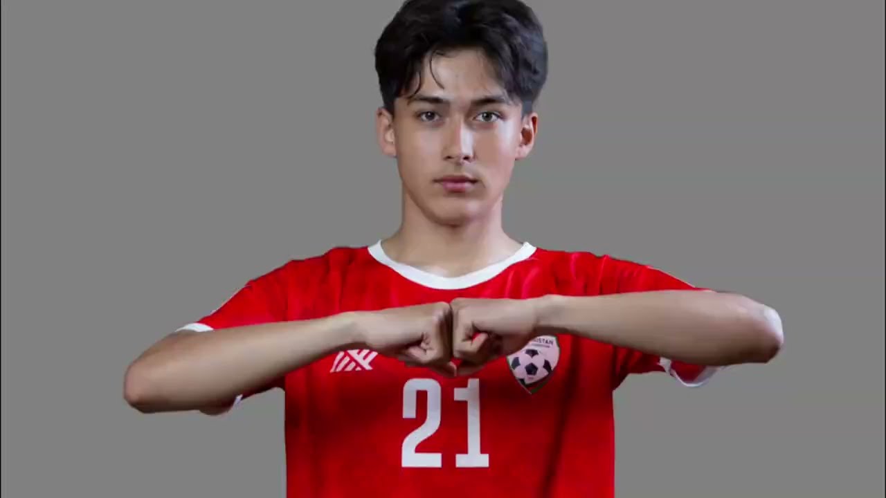 Mustafa Rezaie Football Highlight Reel.