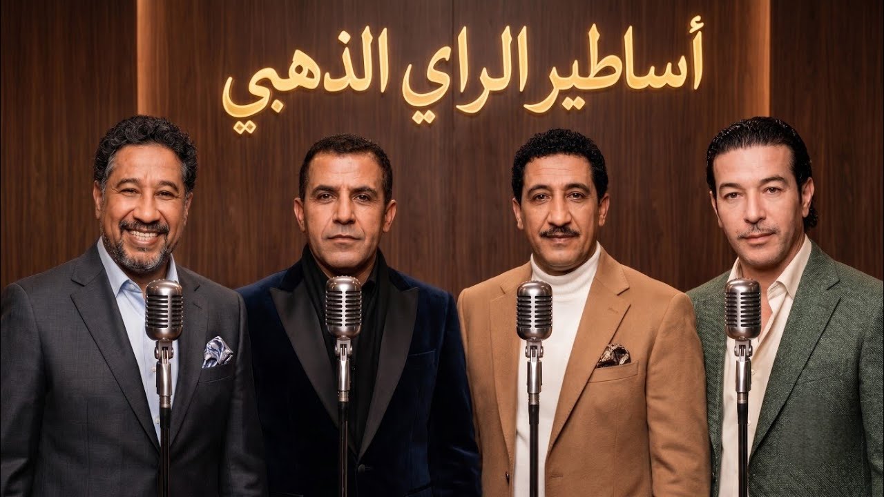 Cheb Khaled x Cheb Mami x Cheb Hasni x Cheb Nasro☀️ Summer Rai Nostalgia Mix 2026 Old Rai Oriental❤️
