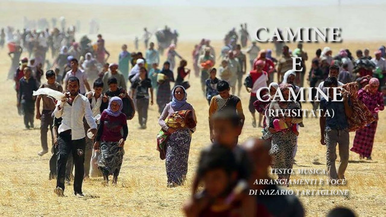 CAMINE E CAMINE - ALBUM CANZONI DELLE TRE CARTE