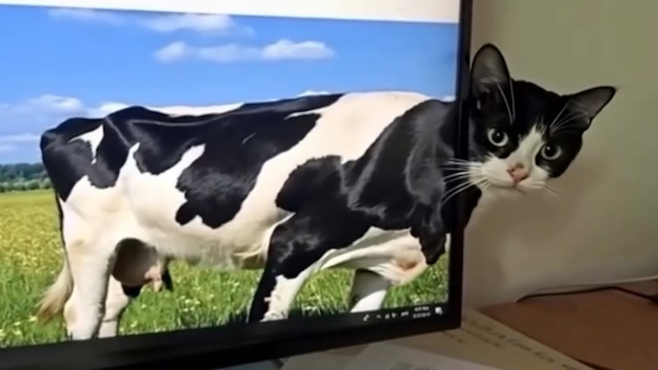 Feeling Tired? Watch These Funny Animal Moments 😄 #71