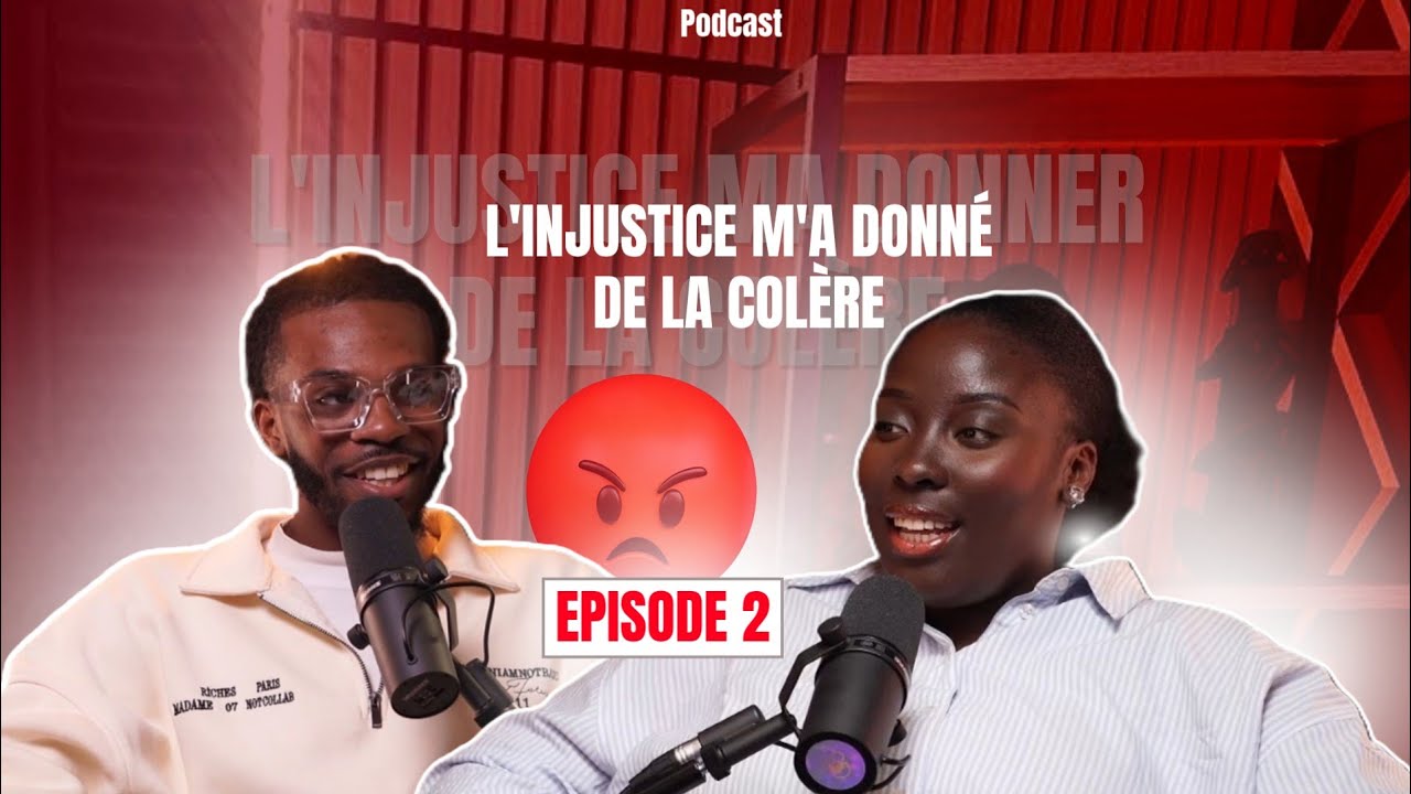 SELAH EP.2 - L'INJUSTICE M'A DONNÉ DE LA COLÈRE #jesus #temoignagechretien #interview