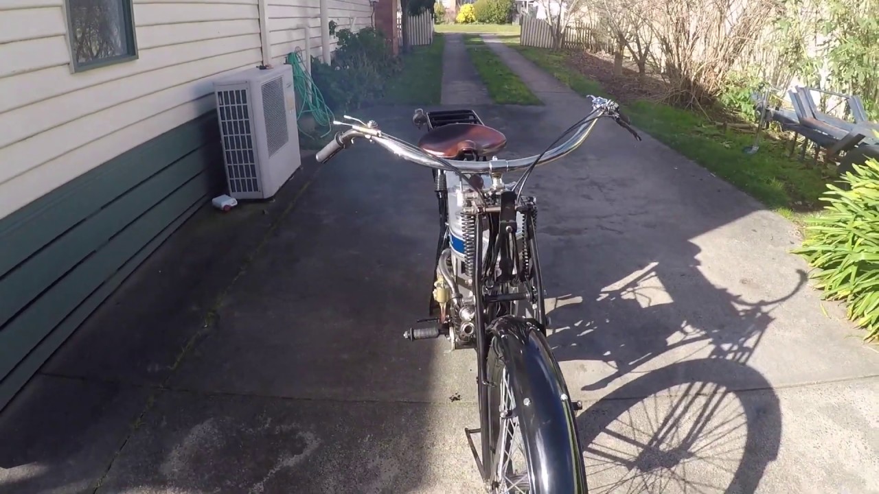 Flat Tank Friday 28   Its Alive