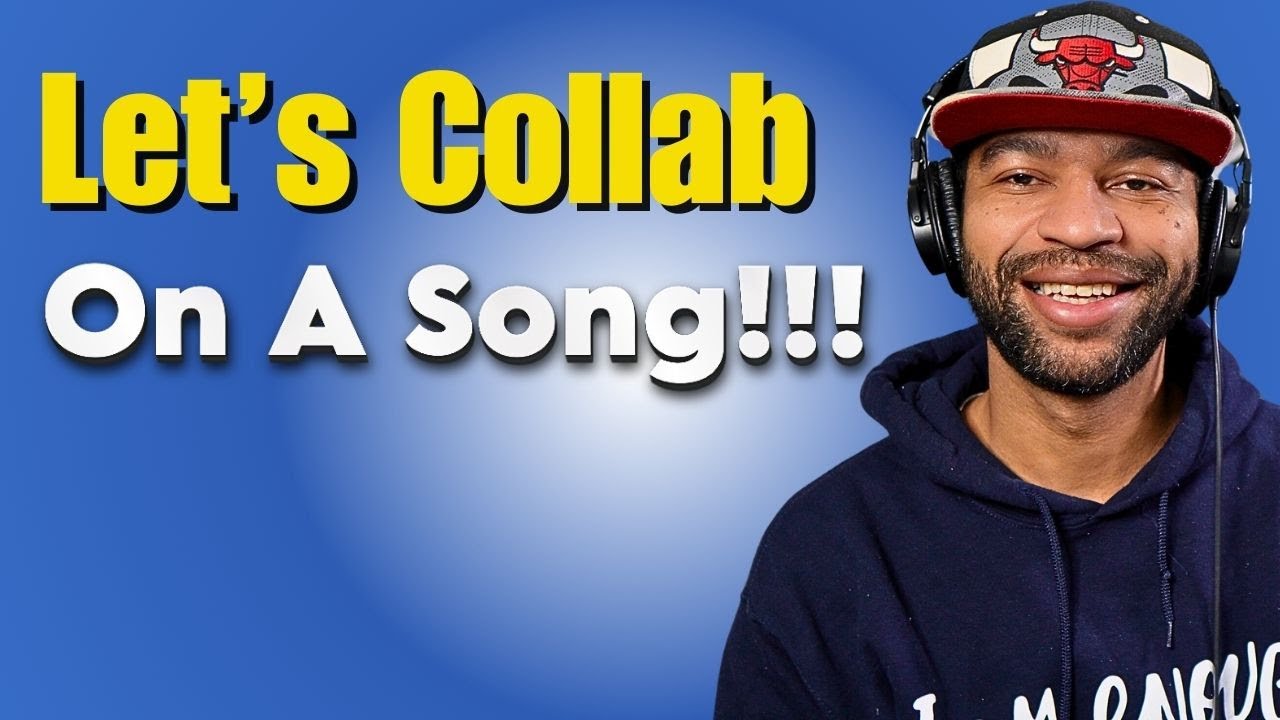 We Live!!! Let's Collab On A Track!!!