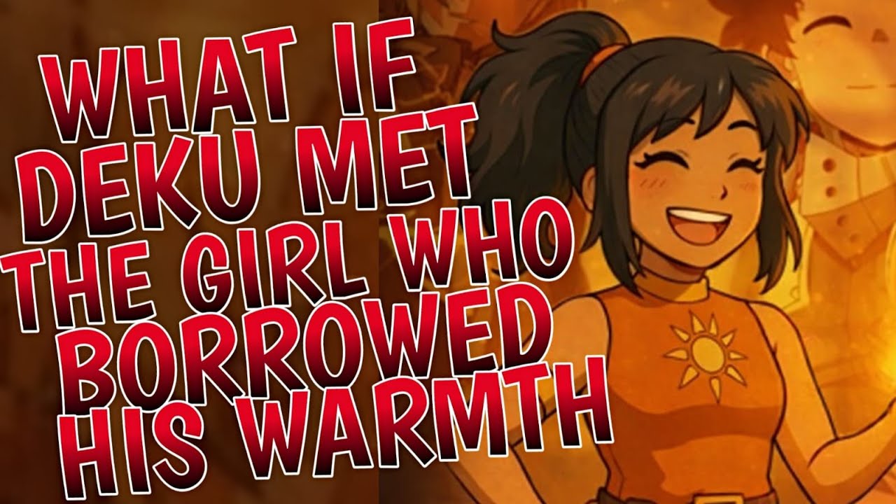 What If Deku Met The Girl Who Borrowed His Warmth  | Part 1