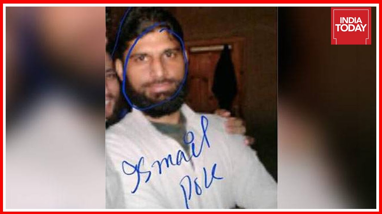 Pakistani National Ismail The Mastermind Behind Amarnath Attack